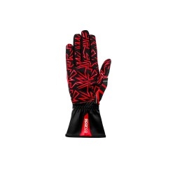 Sparco K-Rookie ZWART/ROOD