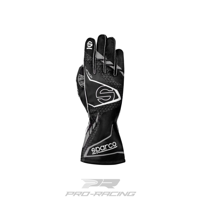 Sparco K-Attack ZWART/GRIJS
