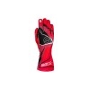 Sparco K-Attack ROOD/ZWART