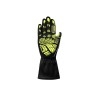 Sparco K-Attack ZWART/FLUO GEEL