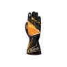 Sparco K-Attack ZWART/FLUO ORANJE
