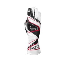 Sparco K-Arrow+ WIT/ZWART