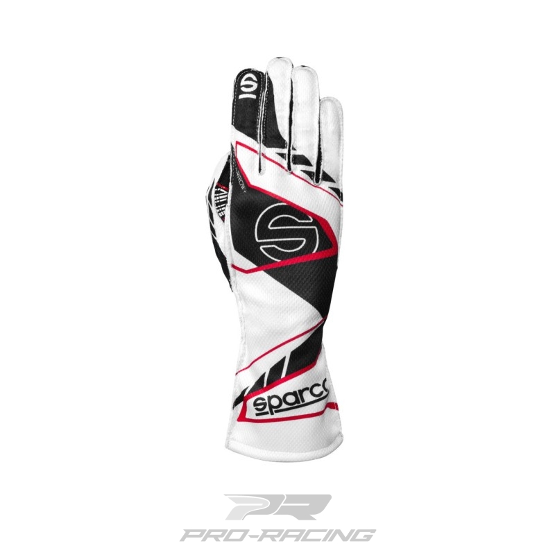 Sparco K-Arrow+ WIT/ZWART