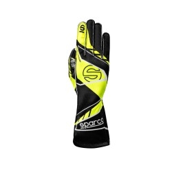 Sparco K-Arrow+ ZWART/FLUO GEEL