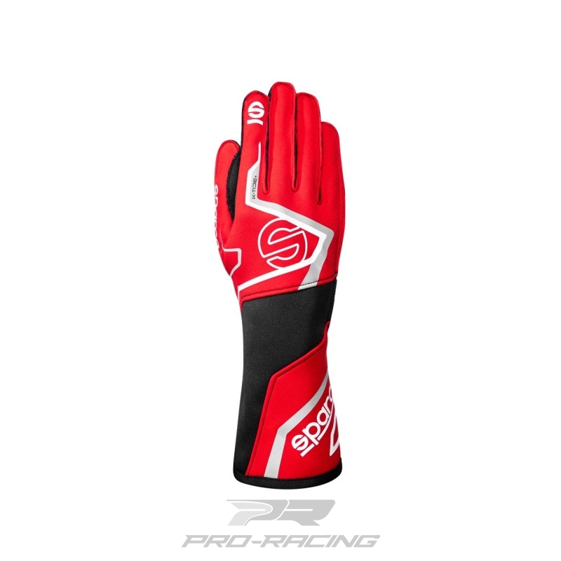 Sparco K-Tide+ ROOD/ZWART