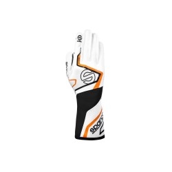 Sparco K-Tide+ WIT/FLUO ORANJE