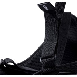 Sparco Pro Shell ribbeschermer ZWART