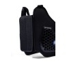 Sparco Pro Shell ribbeschermer ZWART