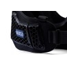 Sparco Pro Shell ribbeschermer ZWART