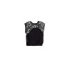 Sparco SJ Pro K-3 impact vest ZWART/WIT
