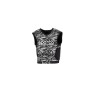 Sparco SJ Pro K-3 impact vest ZWART/WIT