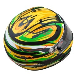 Zamp RZ-70E GROEN/ZWART/GEEL