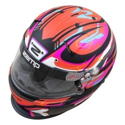 Zamp RZ-70E ROOD/ZWART/BLAUW