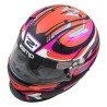 Zamp RZ-70E ROOD/ZWART/BLAUW Zamp RZ-70E ROOD/ZWART/BLAUW