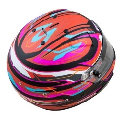 Zamp RZ-70E ROOD/ZWART/BLAUW