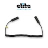 Elite Electronics kabel voor Peltor / Sparco helm naar Stilo intercom F-F