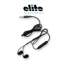 Elite Electronics earplugs silicone 3,5 mm. Jack male