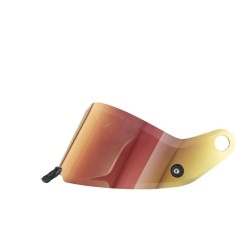 Stilo ST6 lang spiegelvizier ROOD MEDIUM