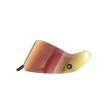 Stilo ST6 lang spiegelvizier ROOD MEDIUM