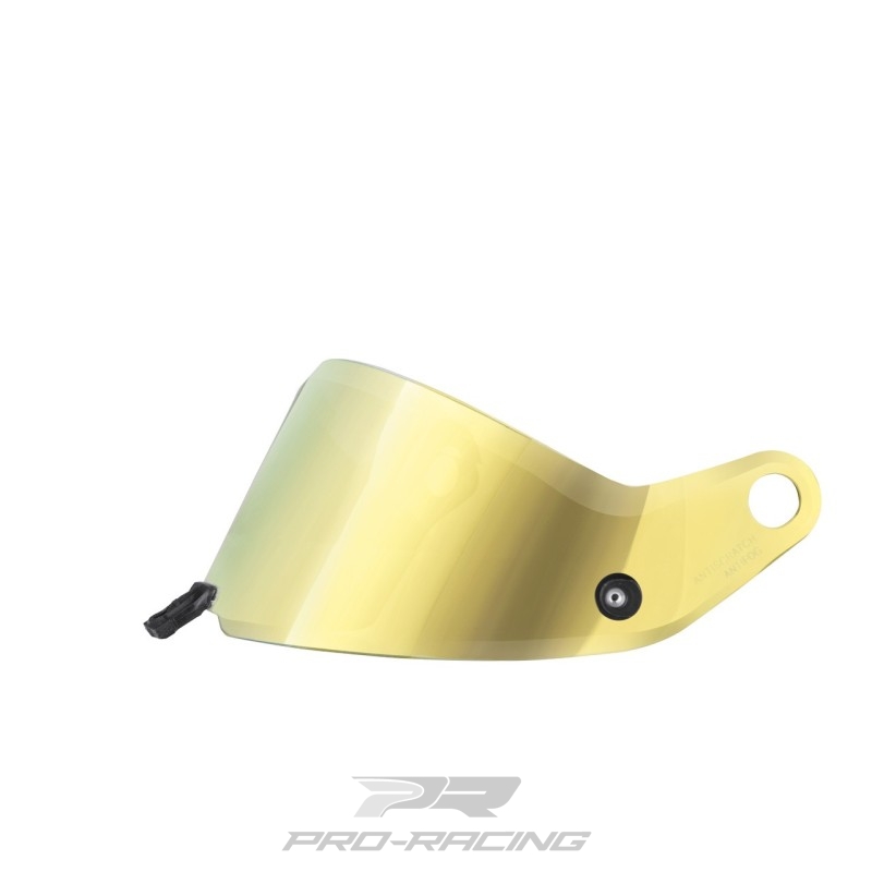 Stilo ST6 lang spiegelvizier GEEL MEDIUM