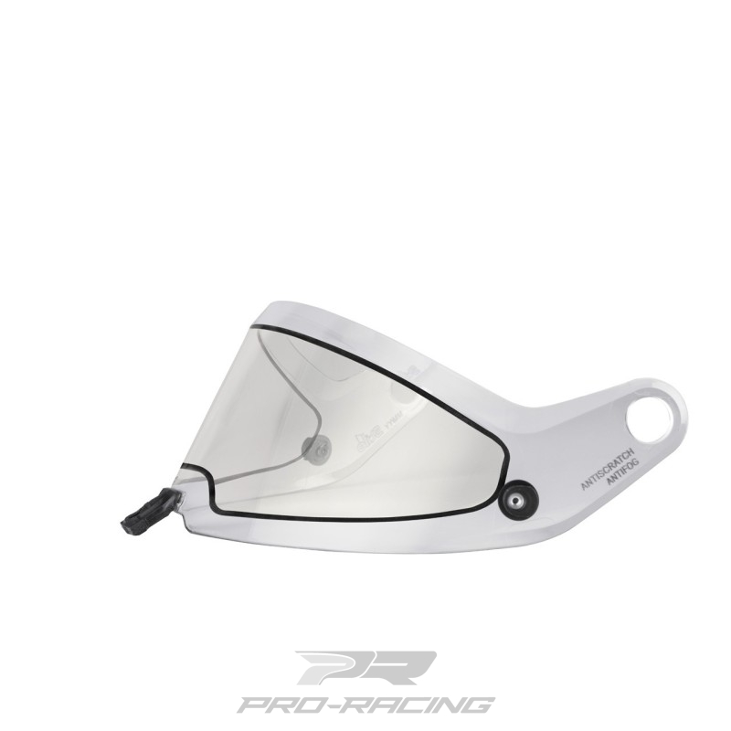Stilo ST6 lang vizier TRANSPARANT DUBBELLAAGS