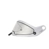 Stilo ST6 lang vizier TRANSPARANT DUBBELLAAGS