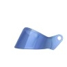 Stilo ST6 kort spiegelvizier BLAUW DONKER