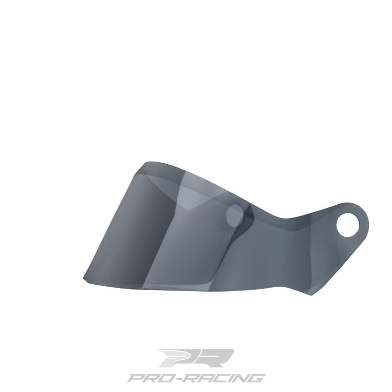 Stilo ST6 kort vizier DONKER GETINT