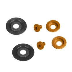 Stilo ST6 schroefset voor vizier GOUD
