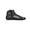 Complete Sparco kart-outfit inclusief helm
