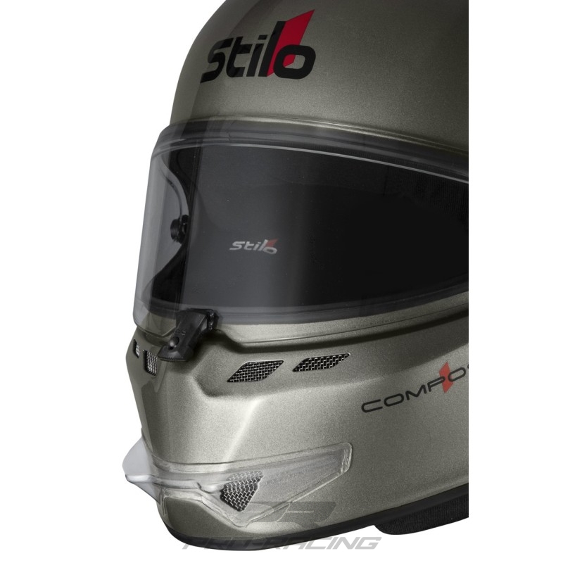 Stilo ST6 voorspoiler
