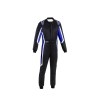 Complete Sparco race-outfit inclusief helm BRONZE