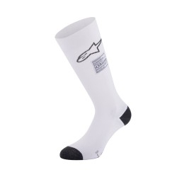 Complete Alpinestars race-outfit SILVER