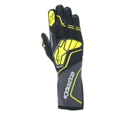 Complete Alpinestars race-outfit PLATINUM