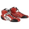 Alpinestars Tech-1 T ROOD/WIT