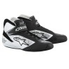 Alpinestars Tech-1 T ZWART/ZILVER