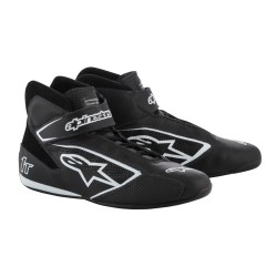 Alpinestars Tech-1 T ZWART/WIT