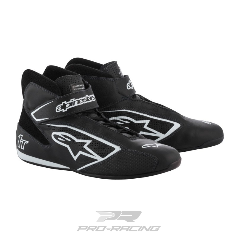 Alpinestars Tech-1 T ZWART/WIT