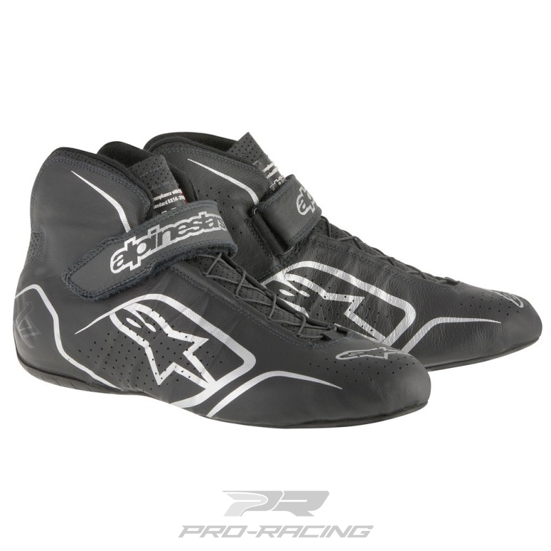 Alpinestars Tech-1 Z ZWART/ANTRACIET