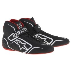 Alpinestars Tech-1 Z ZWART/WIT/ROOD