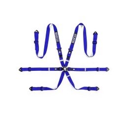 Sparco Competition H-2 PD DIV. KLEUREN