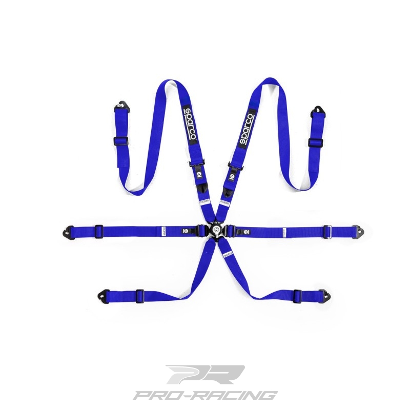 Sparco Competition H-2 PD DIV. KLEUREN