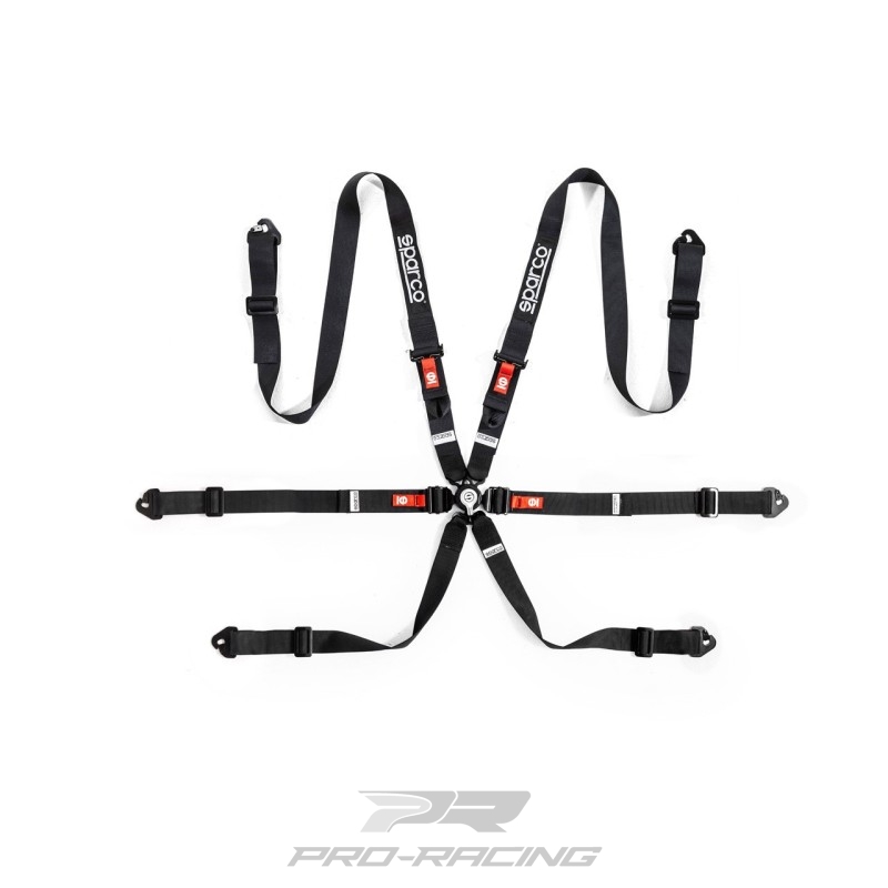 Sparco Competition H-2 PD DIV. KLEUREN