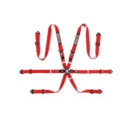 Sparco Competition H-2 PD DIV. KLEUREN