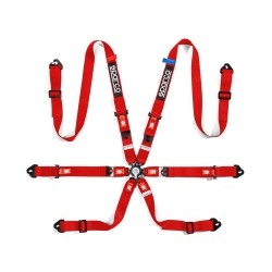 Sparco Competition H-2 PU DIV. KLEUREN