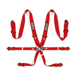 Sparco Competition H-3 Steel DIV. KLEUREN