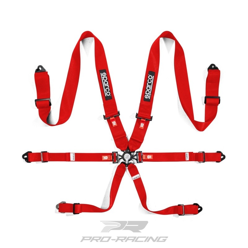 Sparco Competition H-3 Steel DIV. KLEUREN