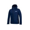 Sparco Shell Jacket Waterproof DONKERBLAUW/ZWART