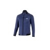 Sparco Full Zip Pro Sweatshirt DONKERBLAUW