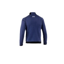 Sparco Full Zip Pro Sweatshirt DONKERBLAUW